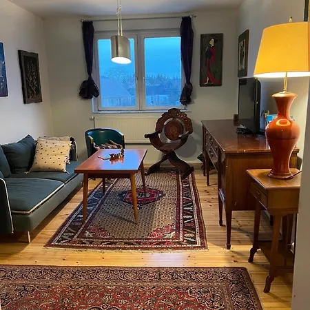 Apartment Antike Wohnmoeglichkeit Kurz Und Langfristig 100qm 1og