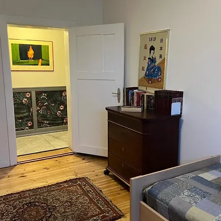 Apartment Antike Wohnmoeglichkeit Kurz Und Langfristig 100qm 1og Lauchhammer